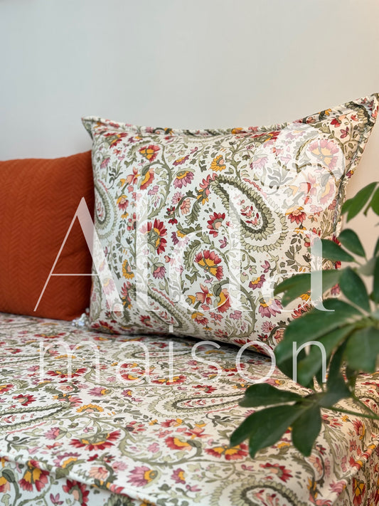 ( تفريشة كانابي واحد مع 2 مخايد ( فارغين ( ARAVERT )