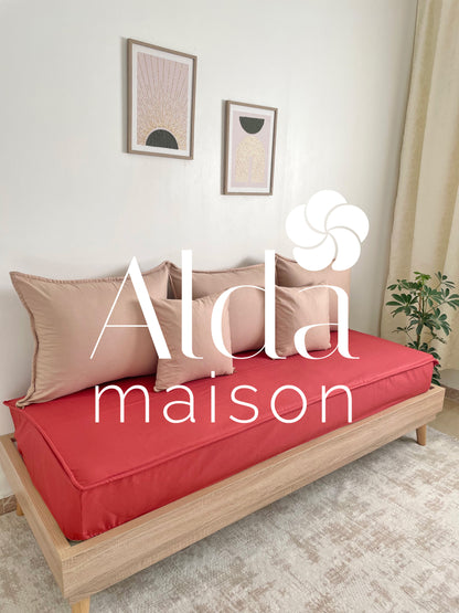 مجانا cousins 2 + كوفر كانابي واحد مع 3 مخايد فارغين