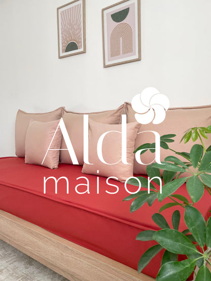 مجانا cousins 2 + كوفر كانابي واحد مع 3 مخايد فارغين