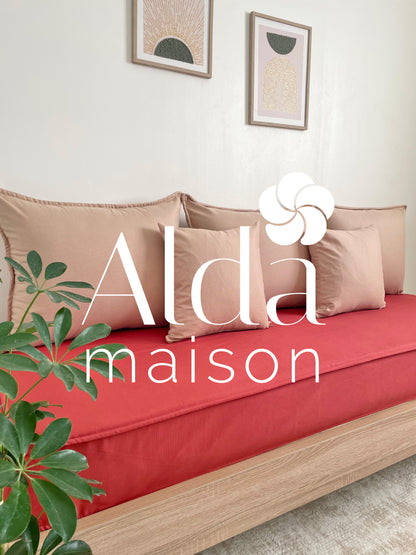 مجانا cousins 2 + كوفر كانابي واحد مع 3 مخايد فارغين