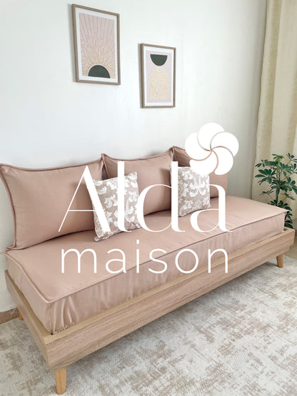 مجانا cousins 2 + كوفر كانابي واحد مع 3 مخايد فارغين