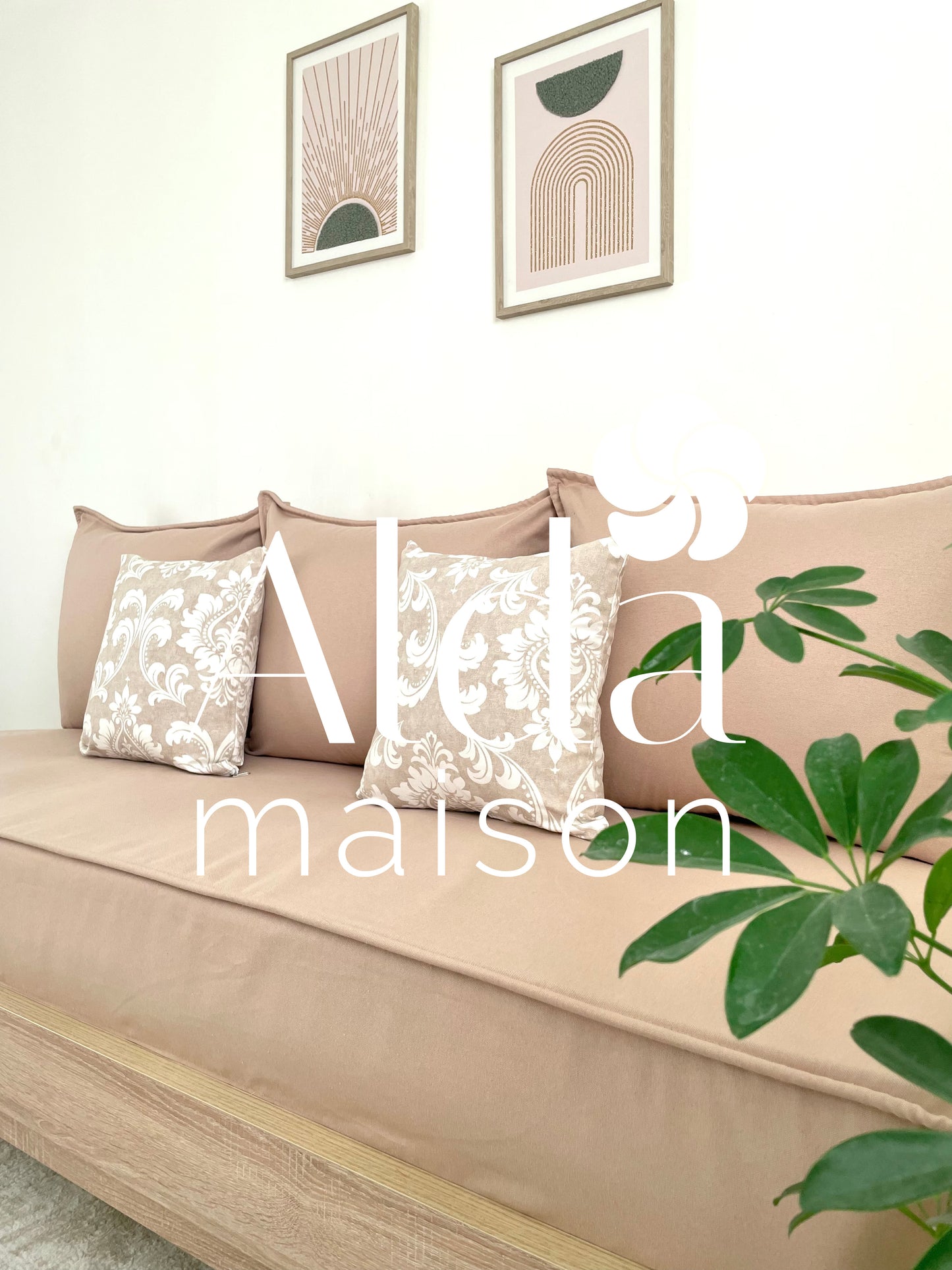 مجانا cousins 2 + كوفر كانابي واحد مع 3 مخايد فارغين