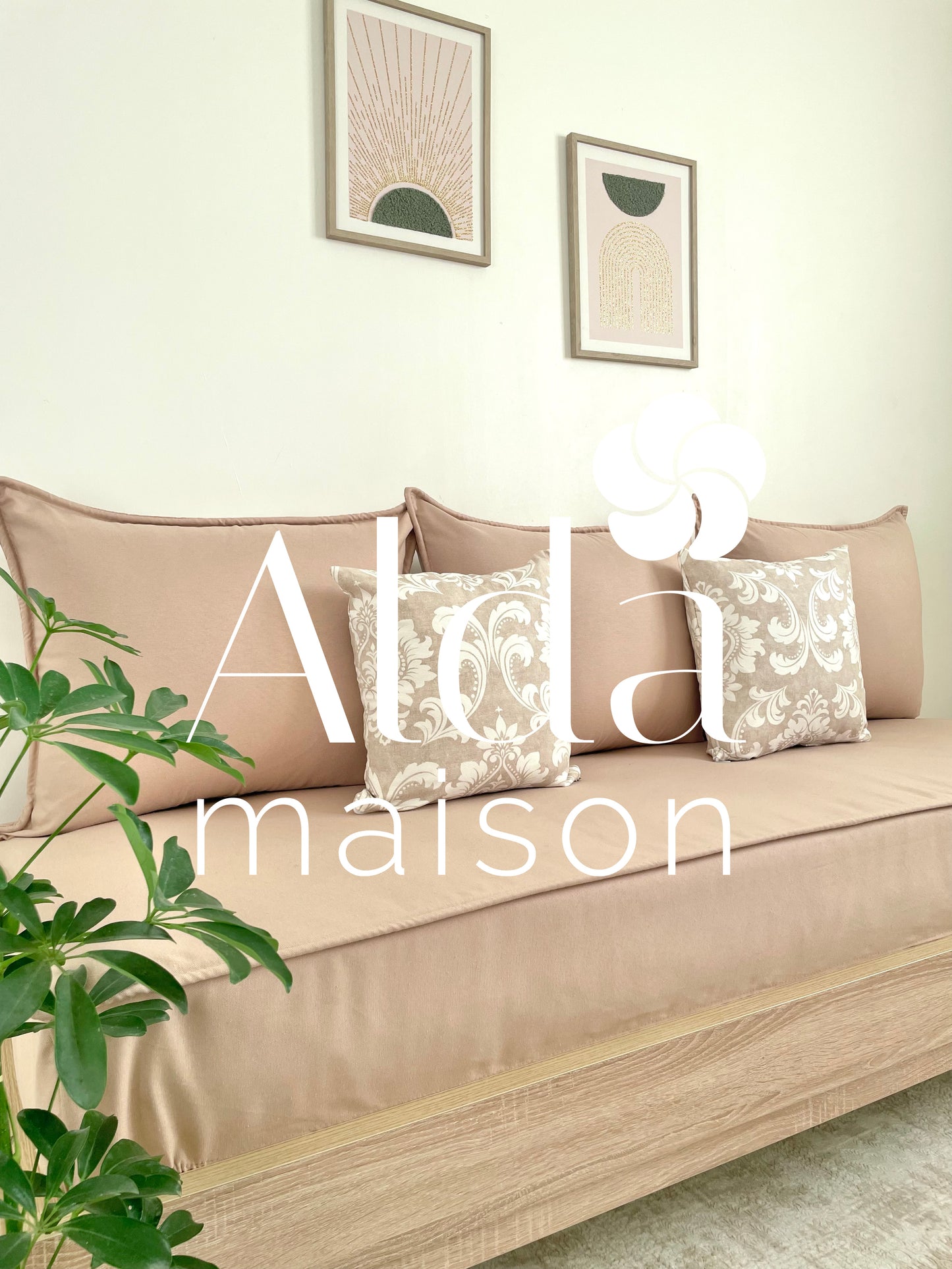 مجانا cousins 2 + كوفر كانابي واحد مع 3 مخايد فارغين