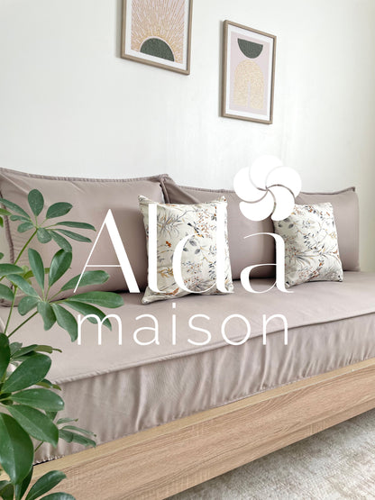 مجانا cousins 2 + كوفر كانابي واحد مع 3 مخايد فارغين (UNI TOP)