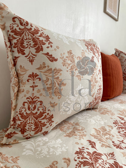 ( تفريشة كانابي واحد مع 2 مخايد ( فارغين ( Rossi )