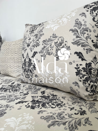 ( تفريشة كانابي واحد مع 2 مخايد ( فارغين ( Nardo )